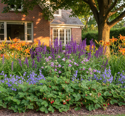 Walderdbeere - Fragaria vesca