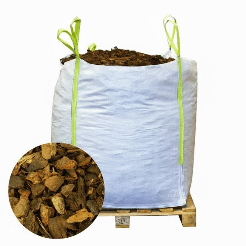 Französische Baumrinde - Rinde im Bigbag-Beutel