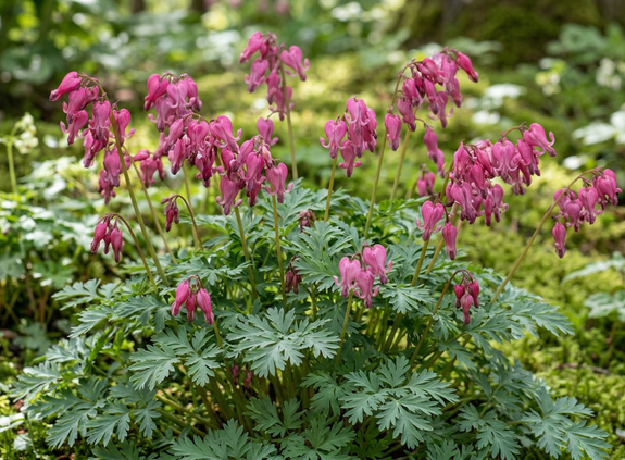 Gebrochenes Herz - Dicentra formosa 'Luxuriant'
