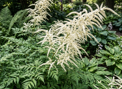 Ziegenbart - Aruncus dioicus 'Kneiffii'
