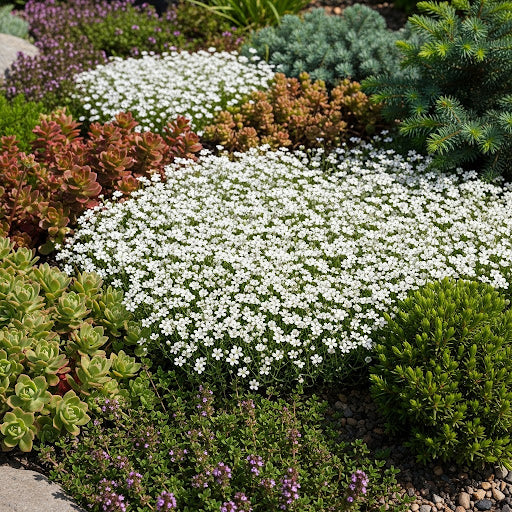 Schleierkraut – Gypsophila cerastioides