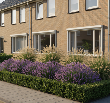 Japanische Stechpalme - Ilex crenata 'Caroline Upright'