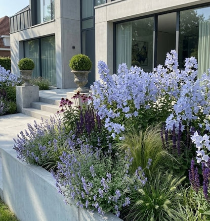Bio-Glockenblume - Campanula lactiflora
