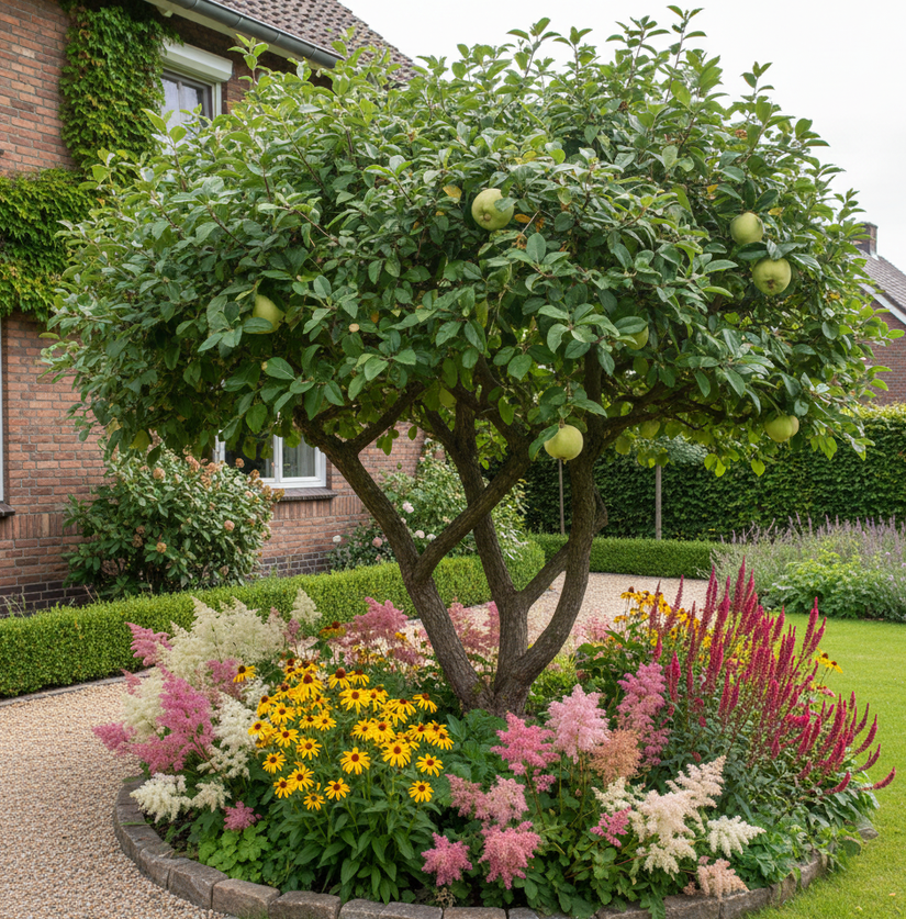 Quitte - Cydonia oblonga 'Leskovacka'