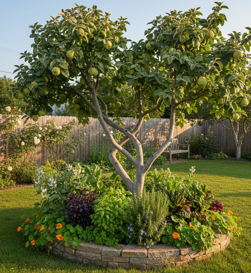 Quitte - Cydonia oblonga 'Portugal'