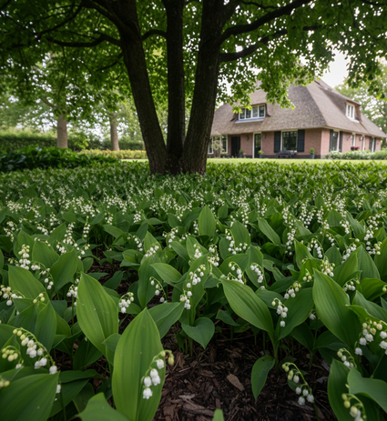 Maiglöckchen - Convallaria majalis