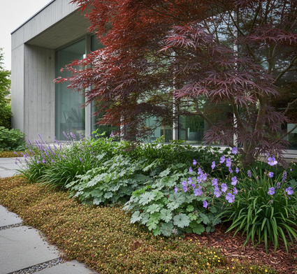 Kupferknopf (Grünes Blatt) - Leptinella Squalida (auch pro/m2)