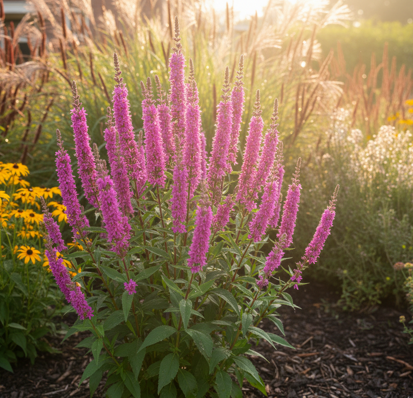 Blutweiderich - Lythrum salicaria 'Robert'