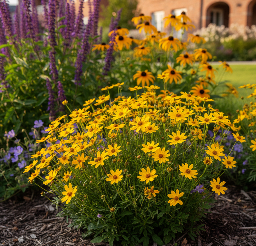 Mädchenaugen - Coreopsis grandiflora 'Sonnenkind'