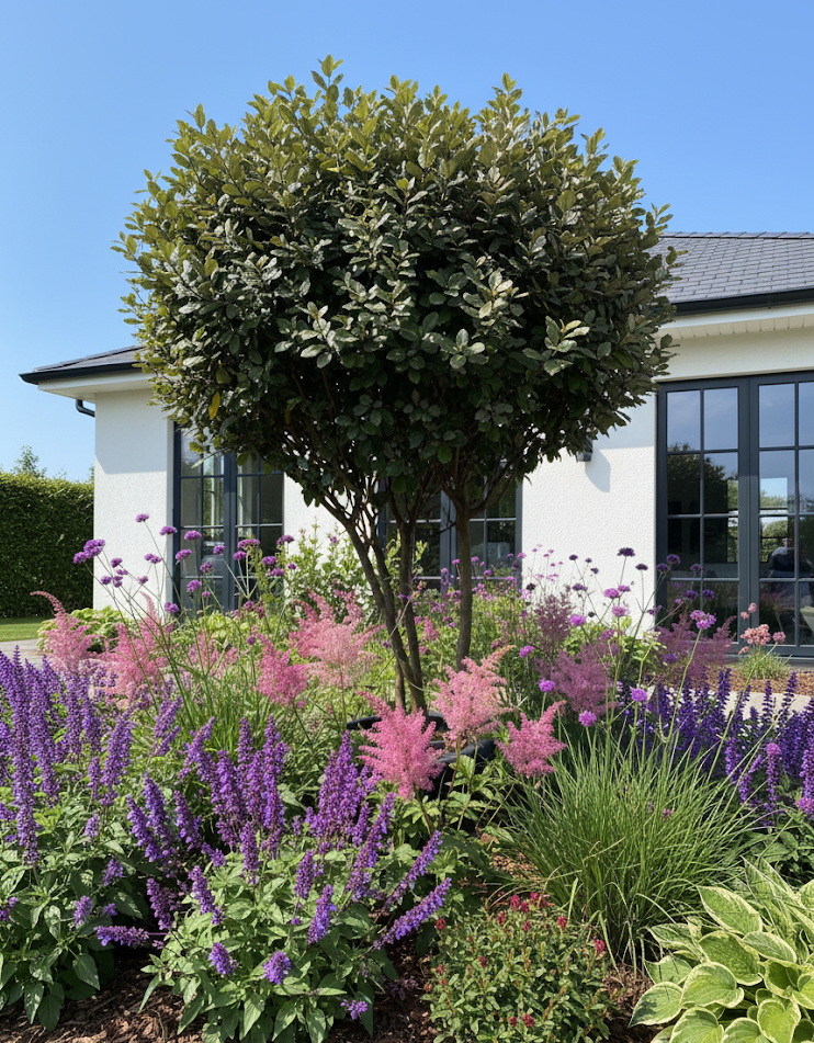 Olivenweide - Elaeagnus ebbingei