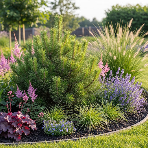 Japanische Rotkiefer - Pinus Densiflora 'Jane Kluis'