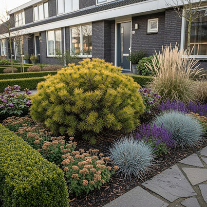 Latschenkiefer - Pinus Mugo 'Winter Gold'