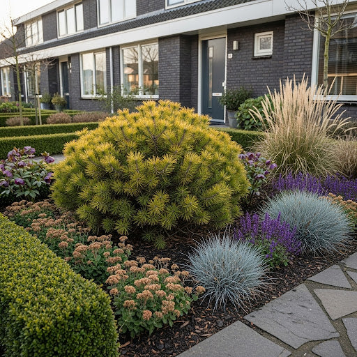 Latschenkiefer - Pinus Mugo 'Winter Gold'