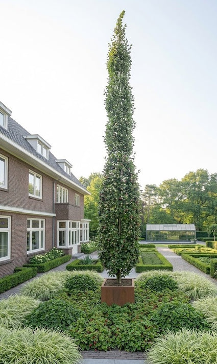 Pappel - Populus Tremula Erecta (Säulenbaum)