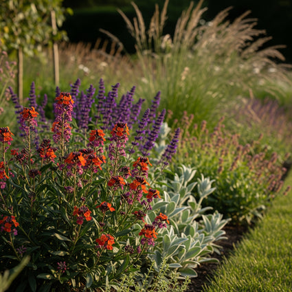 Steinrakete - Erysimum 'Red Jep'