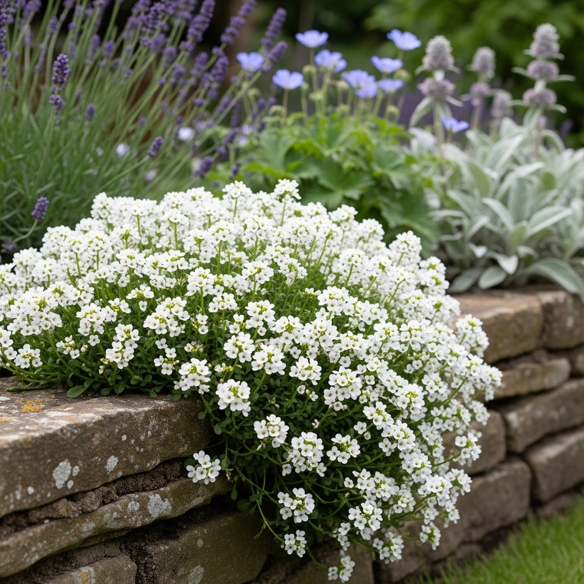 Milchreis - Arabis caucasica 'Snowcap'