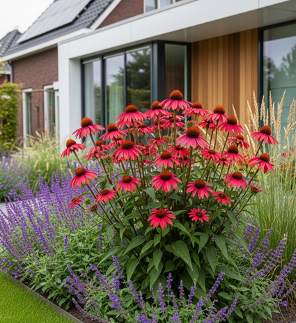 Sonnenhut - Echinacea purpurea 'Rubinstern'