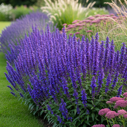 Salbei - Salvia nemorosa 'Sensation Deep Blue'