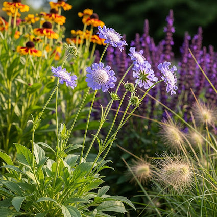 Taubenkraut - Scabiosa caucasica 'Perfecta'