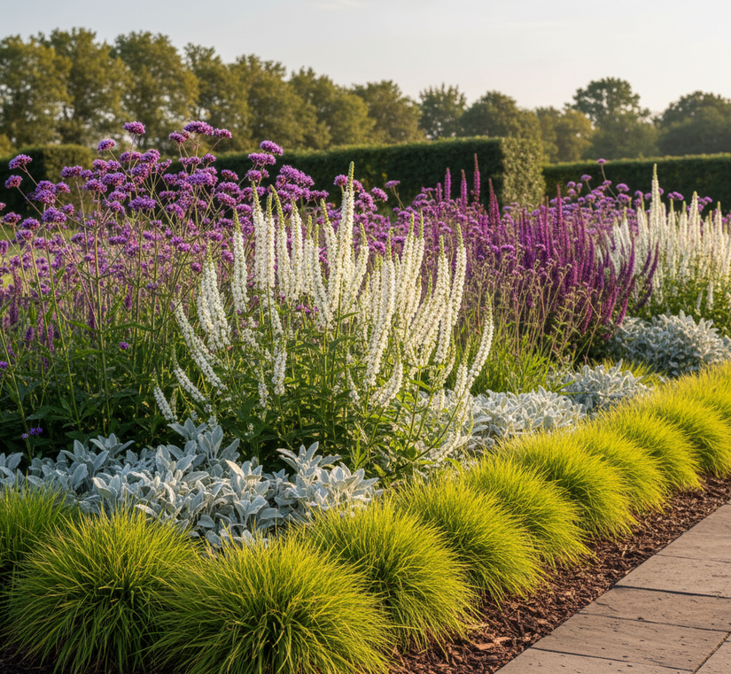 Bio-Herbstheidegras – Sesleria Autumnalis
