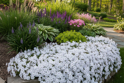 Phlox - Phlox subulata 'Amazing Grace'