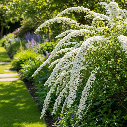 Strauch-Spierstrauch (Weiß) - Spiraea vanhouttei