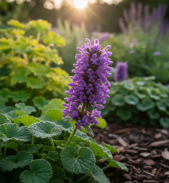 Ziest - Stachys monieri 'Hummelo'