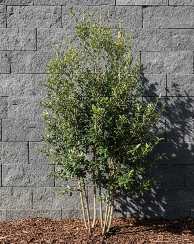 Mehrstämmige Steineiche - Quercus ilex