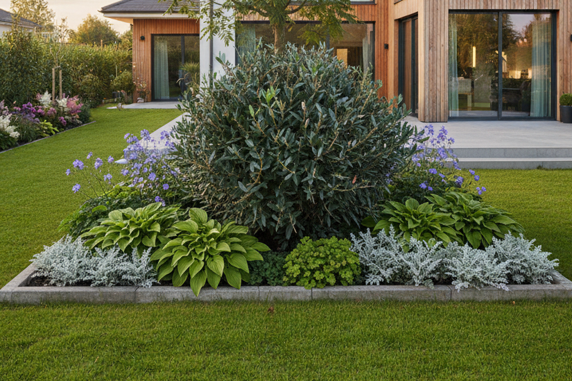 Steinkalk - Phillyrea angustifolia