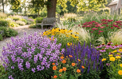 Felsenrakete - Erysimum linifolium 'Bowles Mauve'