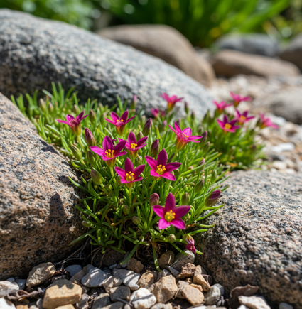 Sterngras - Rhodohypoxis Baurii