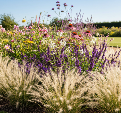 Federgras – Stipa Tenuifolia „Ponytails“ TIPP