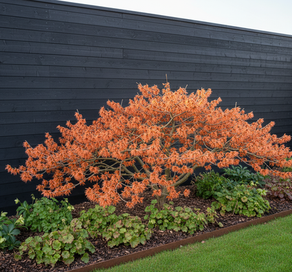 Zaubernuss - Hamamelis intermedia 'Feuerzauber'