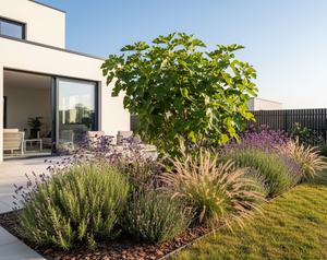 Solitär, mehrstämmig