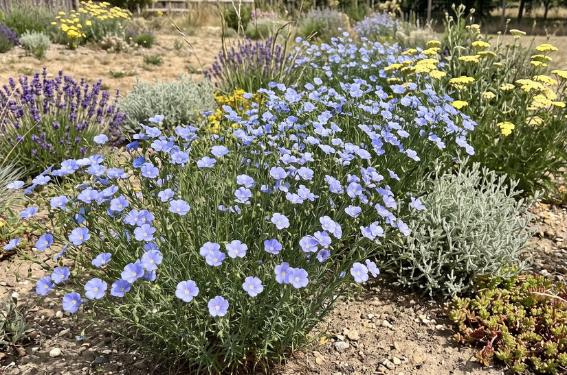 Mehrjähriger Flachs - Linum perenne
