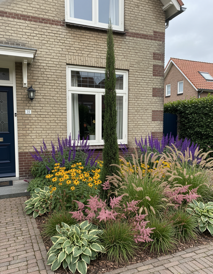 Italienische Zypresse - Cupressus sempervirens (Säulenzypresse)