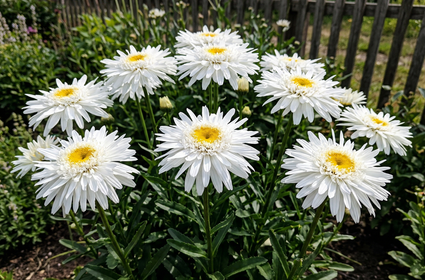 Margriet - Leucanthemum 'Wirral Supreme'