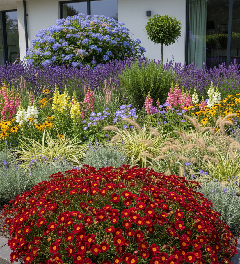 Zistrose - Helianthemum 'Ben Hope'