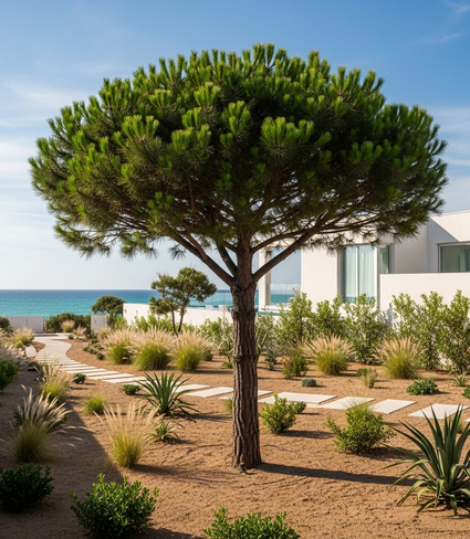 Schwarzkiefer - Pinus nigra