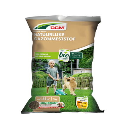 5 kg gazon meststof